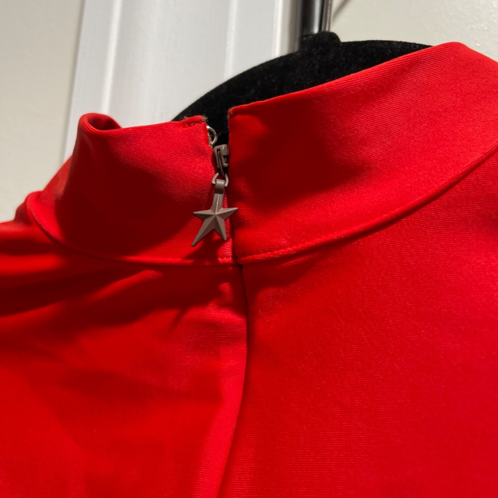 Mugler Illusion Neckline Bodysuit - Picture 3 of 6